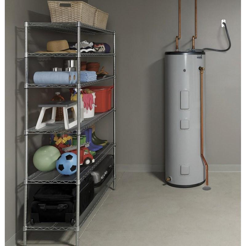 40 Gallon Tall Residential Electric Water Heater (GE40T10BAM)