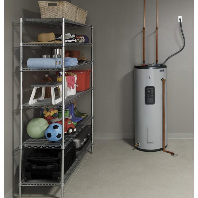 30 Gallon Tall Residential Electric Water Heater (GE30T10BLM)