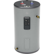 30 Gallon Short Residential Electric Water Heater (GE30S12BLM)
