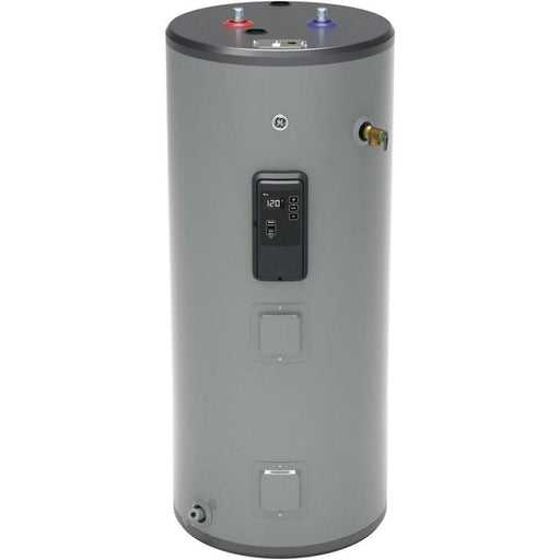 40 Gallon Short Residential Electric Water Heater (GE40S10BLM)