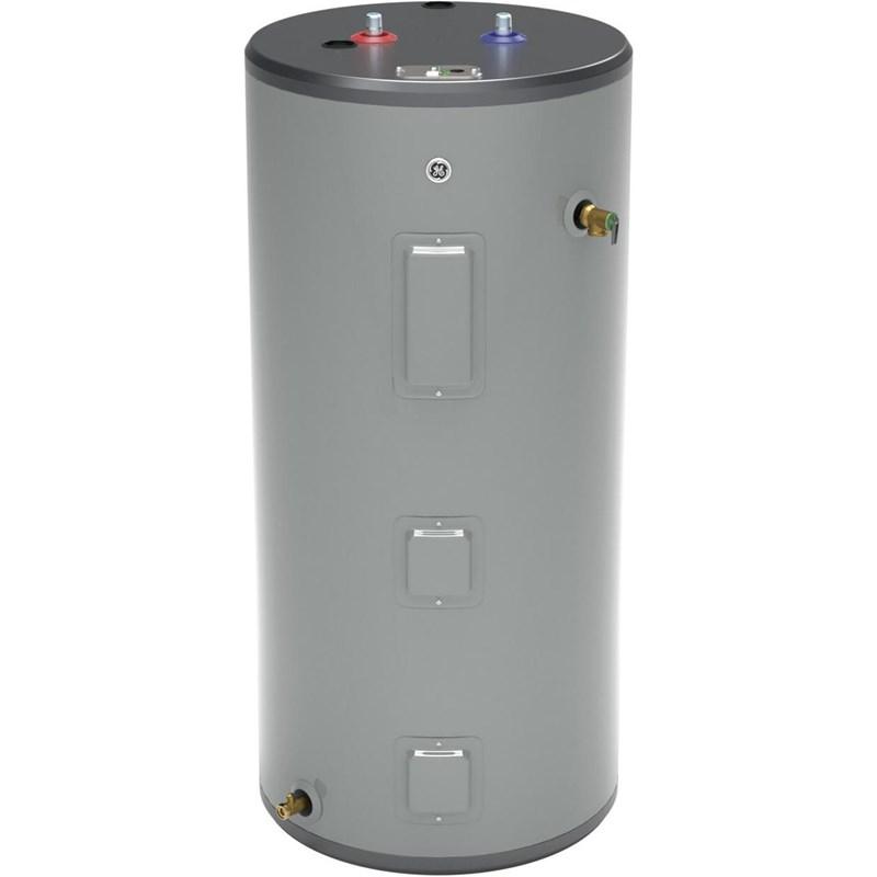 50 Gallon Short Residential Electric Water Heater (GE50S10BAM)