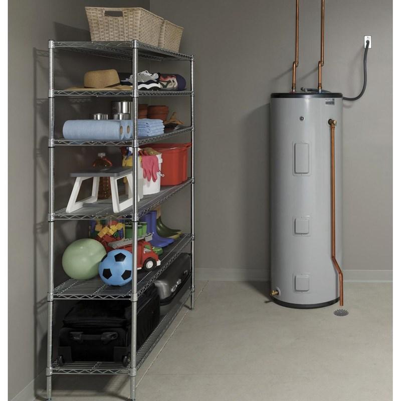 50 Gallon Tall Residential Electric Water Heater (GE50T10BAM)