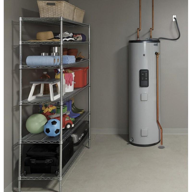 40 Gallon Tall Residential Electric Water Heater (GE40T10BLM)