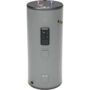 40 Gallon Short Residential Electric Water Heater (GE40S12BLM)