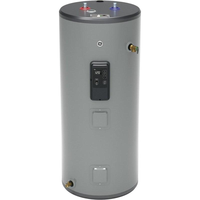 40 Gallon Short Residential Electric Water Heater (GE40S12BLM)