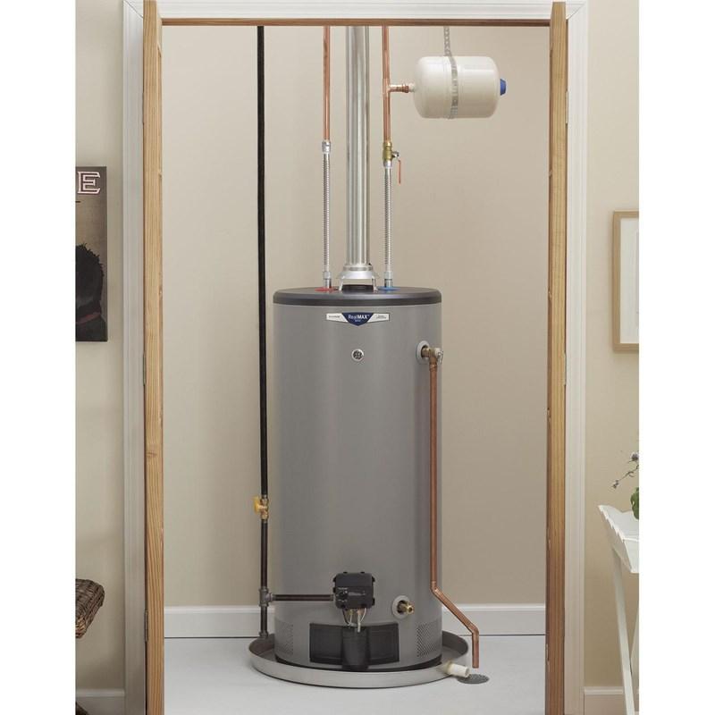 40 Gallon Short Residential Natural Gas Water Heater (GG40S12BXR)
