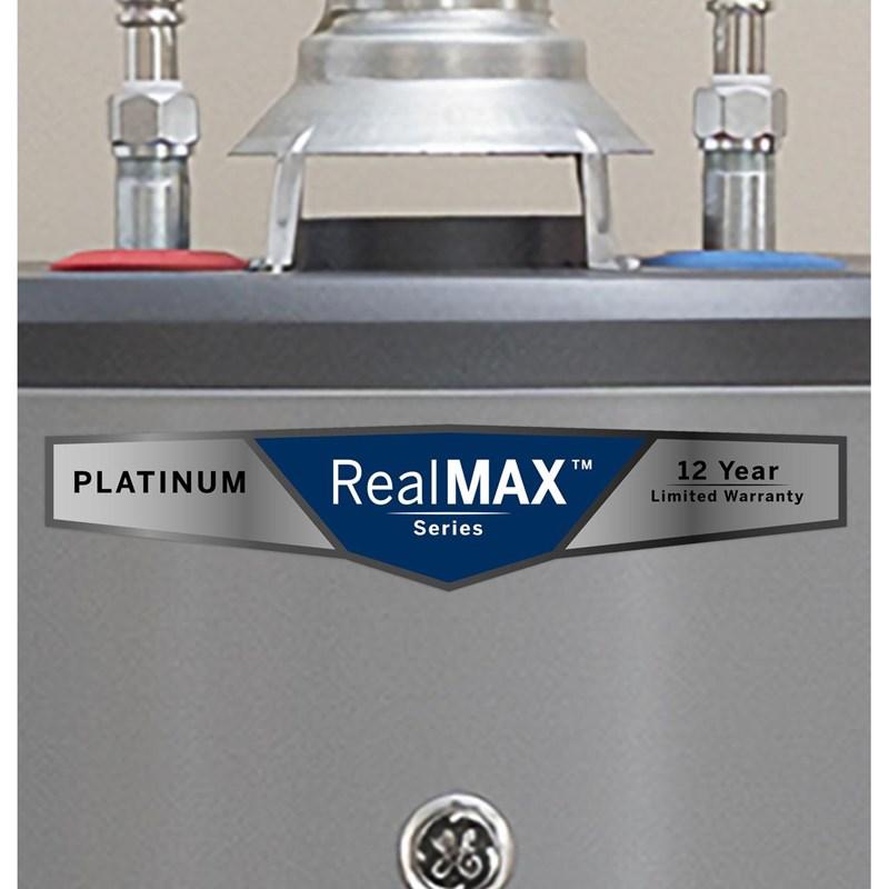 40 Gallon Short Residential Natural Gas Water Heater (GG40S12BXR)