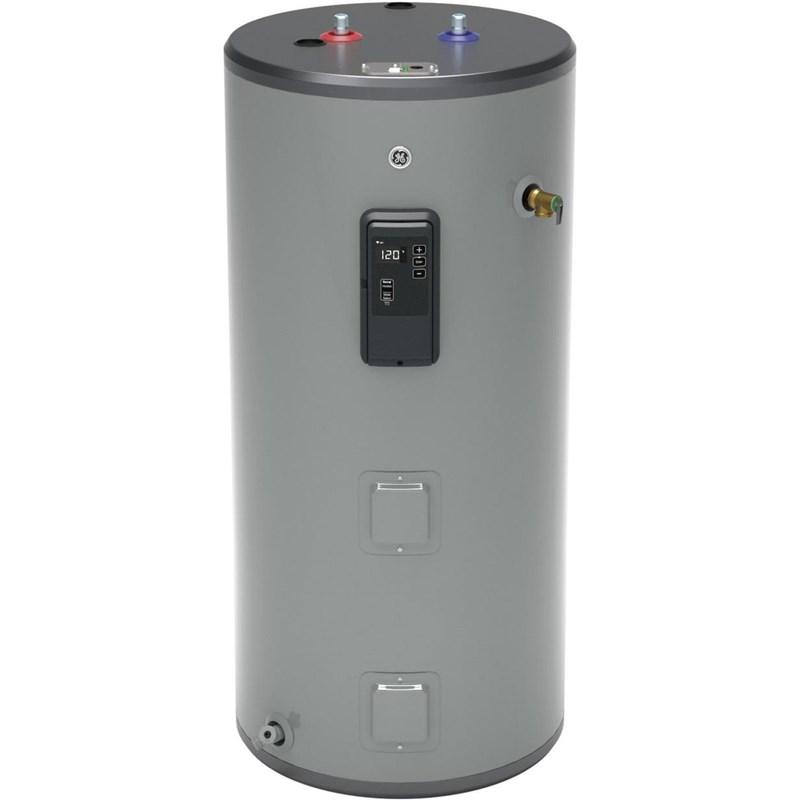 50 Gallon Short Residential Electric Water Heater (GE50S10BLM)
