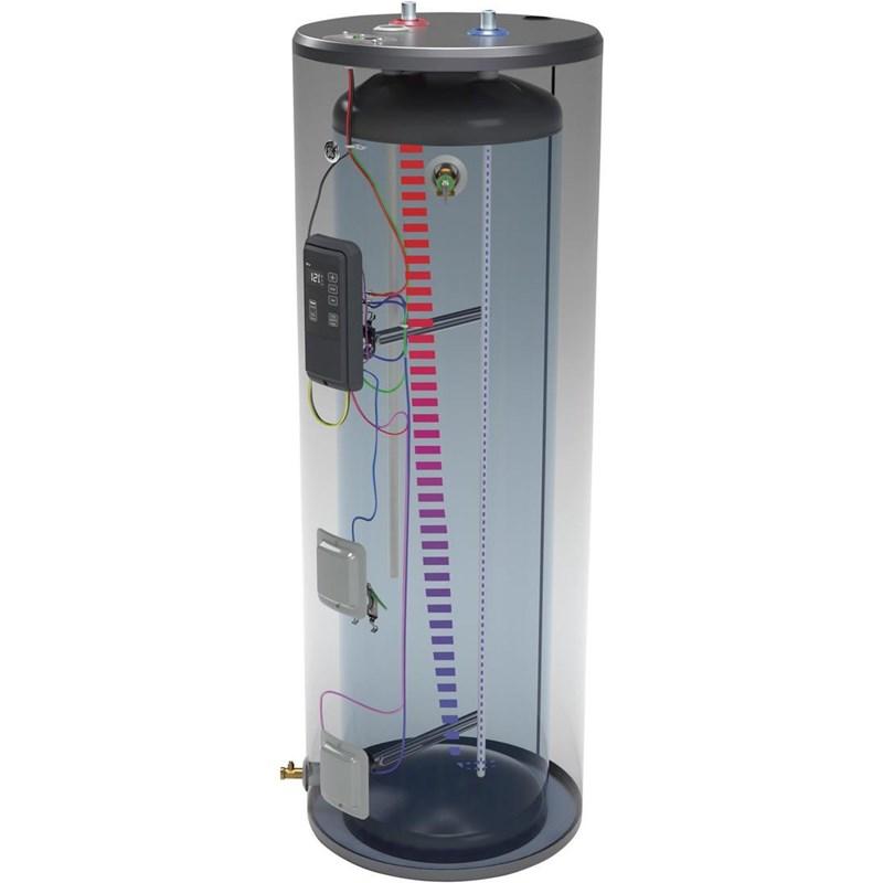 50 Gallon Tall Residential Electric Water Heater (GE50T10BLM)