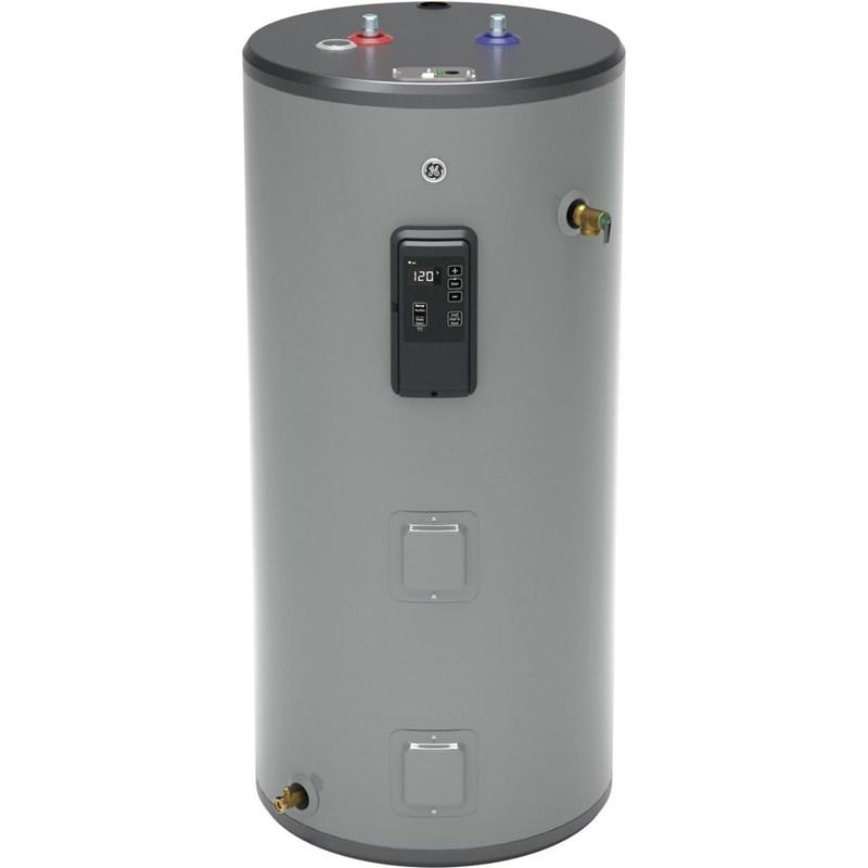 50 Gallon Short Residential Electric Water Heater (GE50S12BLM)