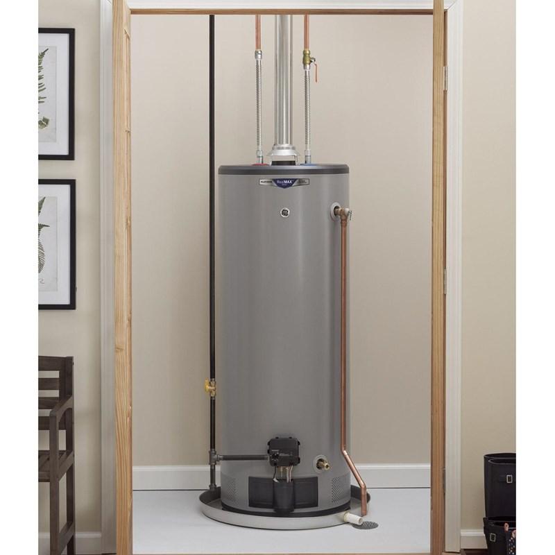 50 Gallon Tall Residential Natural Gas Water Heater (GG50T12BXR)
