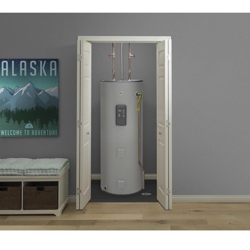 50 Gallon Tall Residential Electric Water Heater (GE50T12BLM)