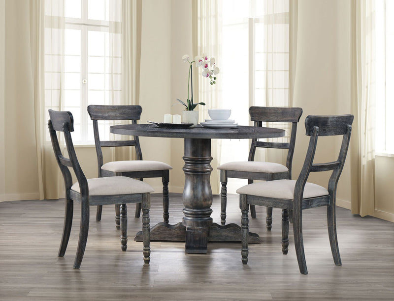 Leventis Casual Dining