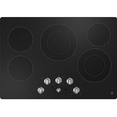 30-inch Built-in Electric Cooktop (JEP5030DTBB)