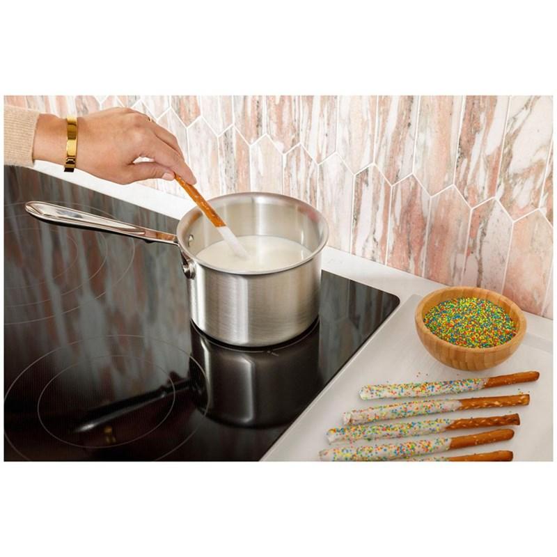 30-inch Built-in Electric Cooktop (JEP5030STSS)