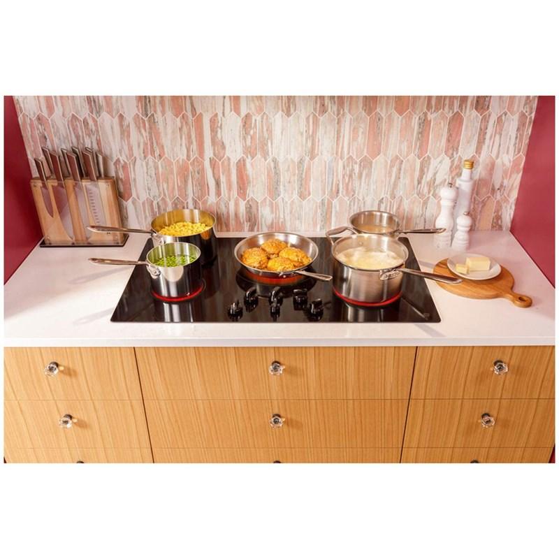 30-inch Built-in Electric Cooktop (JEP5030STSS)