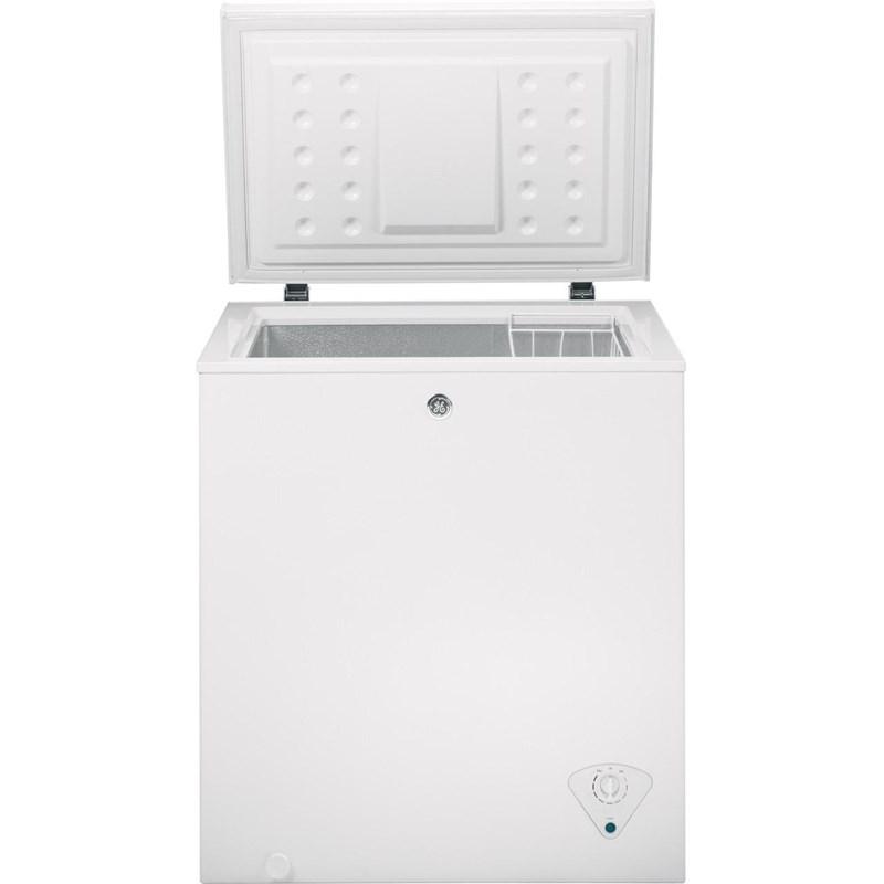 5.1 cu. ft. Chest Freezer (FCM5STWW)