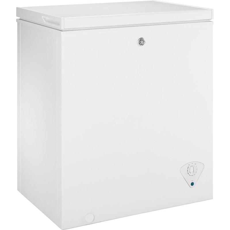 5.1 cu. ft. Chest Freezer (FCM5STWW)