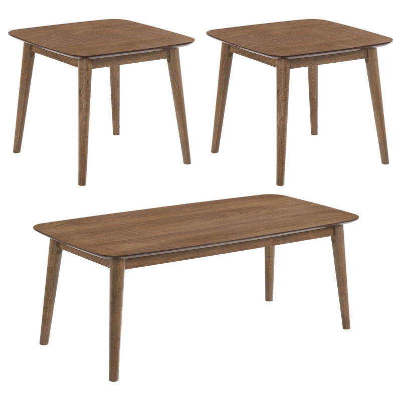 Radley Rectangular Coffee Table Set