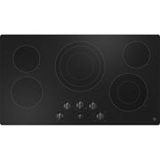 36-inch Built-in Electric Cooktop (JEP5036DTBB)