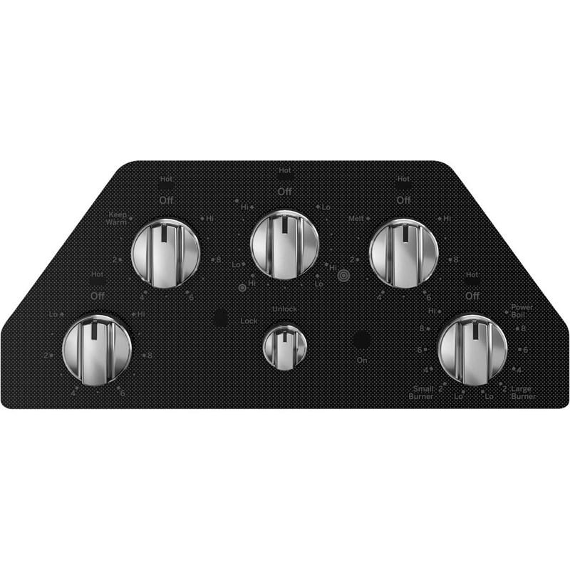 36-inch Built-in Electric Cooktop (JEP5036STSS)