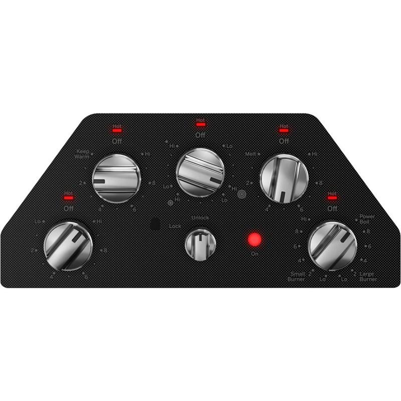 36-inch Built-in Electric Cooktop (JEP5036STSS)