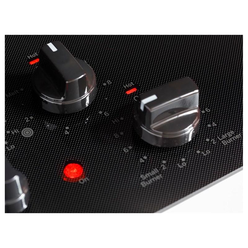 36-inch Built-in Electric Cooktop (JEP5036STSS)
