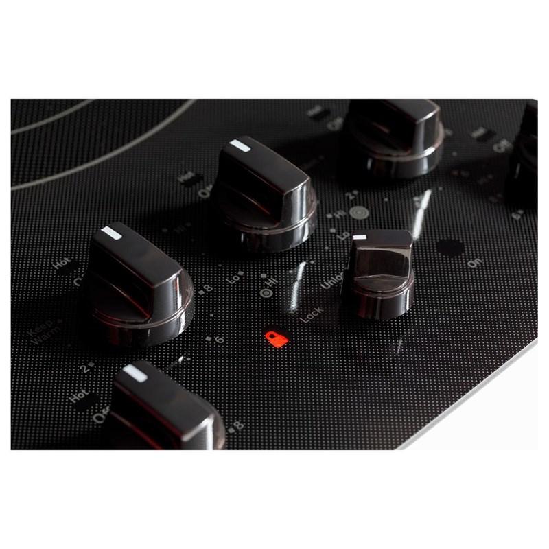36-inch Built-in Electric Cooktop (JEP5036STSS)