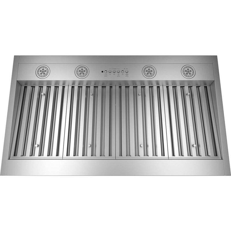 42-inch Custom Insert Hood (UVC9420SLSS)