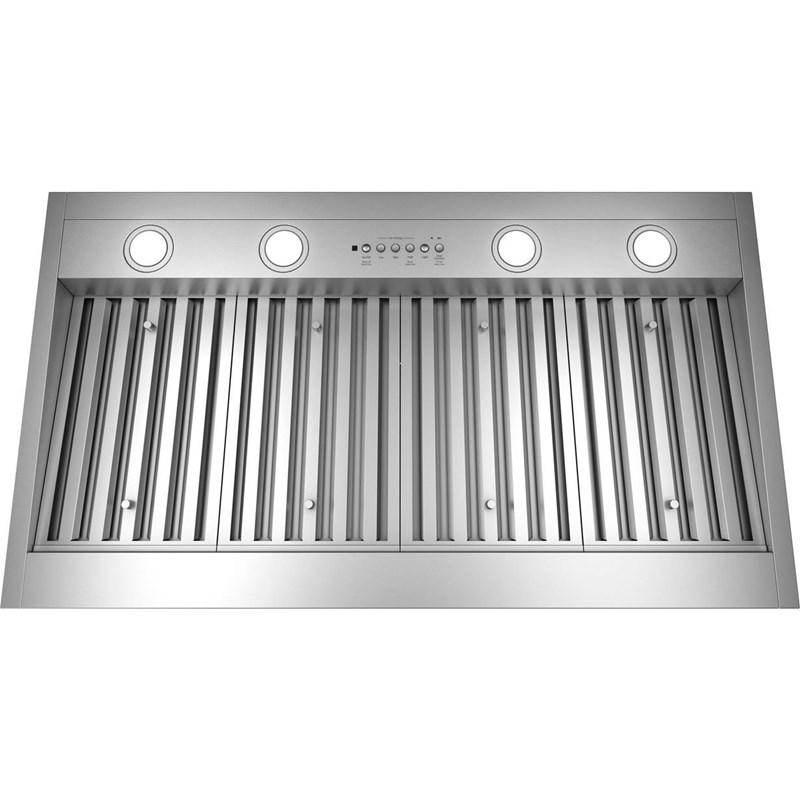 42-inch Custom Insert Hood (UVC9420SLSS)