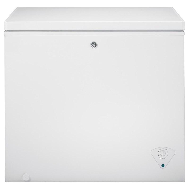 7 cu. ft. Chest Freezer with Adjustable Temperature Control (FCM7STWW)