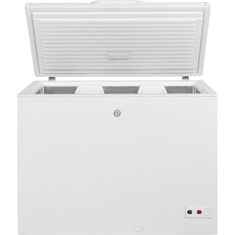 10.7 cu. ft. Chest Freezer with adjustable temperature control (FCM11SRWW)