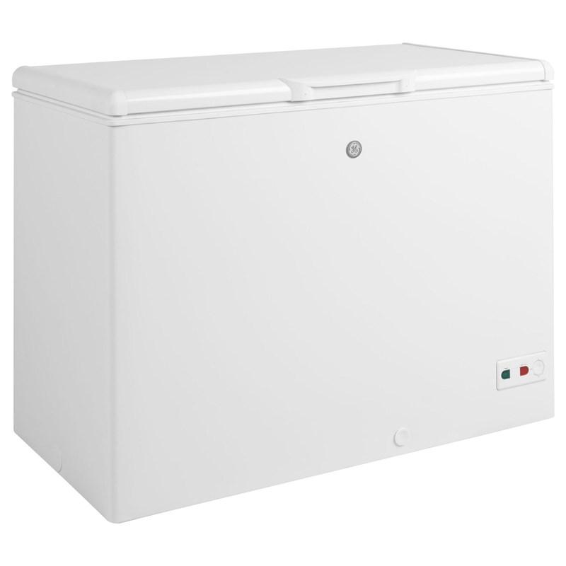 10.7 cu. ft. Chest Freezer with adjustable temperature control (FCM11SRWW)