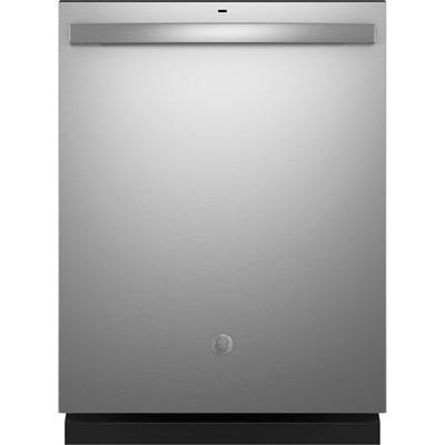 28-inch, 17.5 cu. ft. Top Freezer Refrigerator with Icemaker (GIE18GSNRSS)
