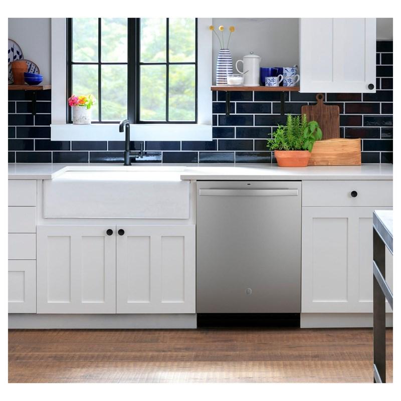 Built-In Dishwasher with Dry Boostª (GDT535PYVFS)