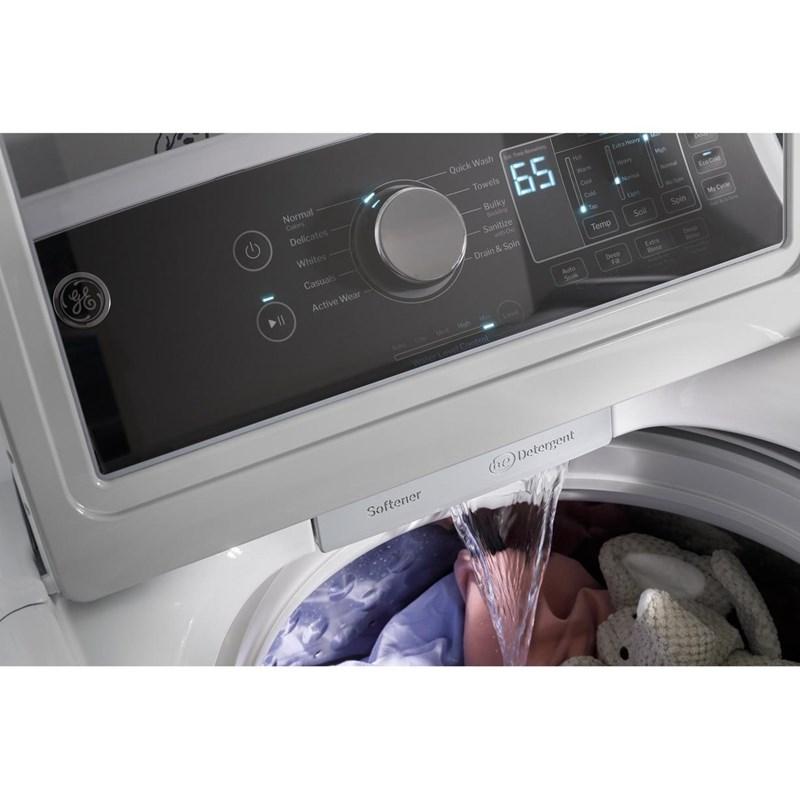 4.5 cu. ft. Top Loading Washer with Water Level Control (GTW585BSVWS)