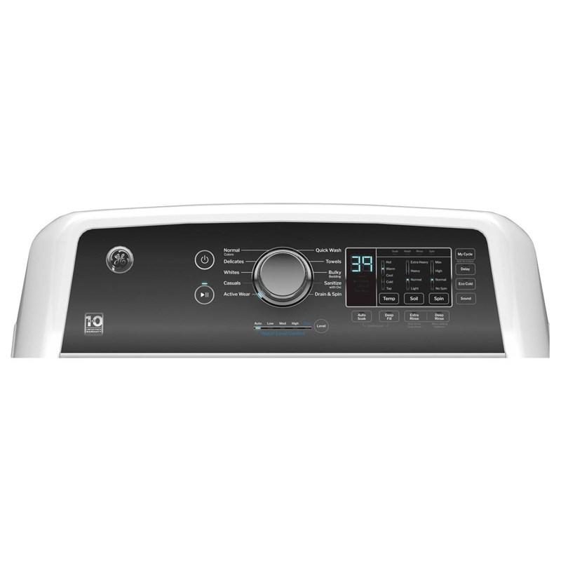 4.5 cu. ft. Top Loading Washer with Water Level Control (GTW585BSVWS)