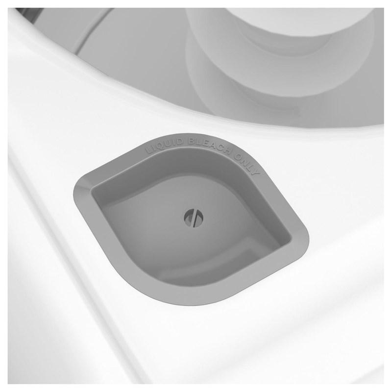 4.5 cu. ft. Top Loading Washer with Water Level Control (GTW585BSVWS)