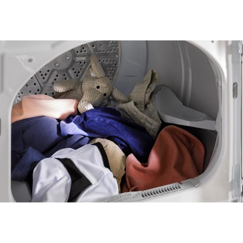 7.4 cu.ft. Electric Dryer with Sensor Dry (GTD58EBSVWS)