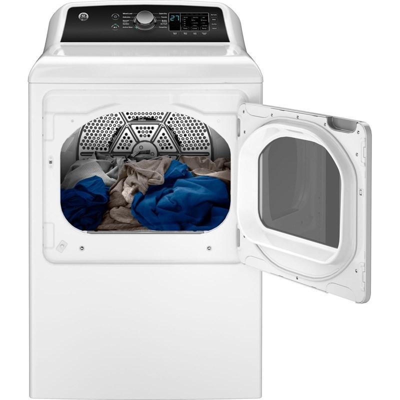 7.4 cu.ft. Electric Dryer with Sensor Dry (GTD58EBSVWS)
