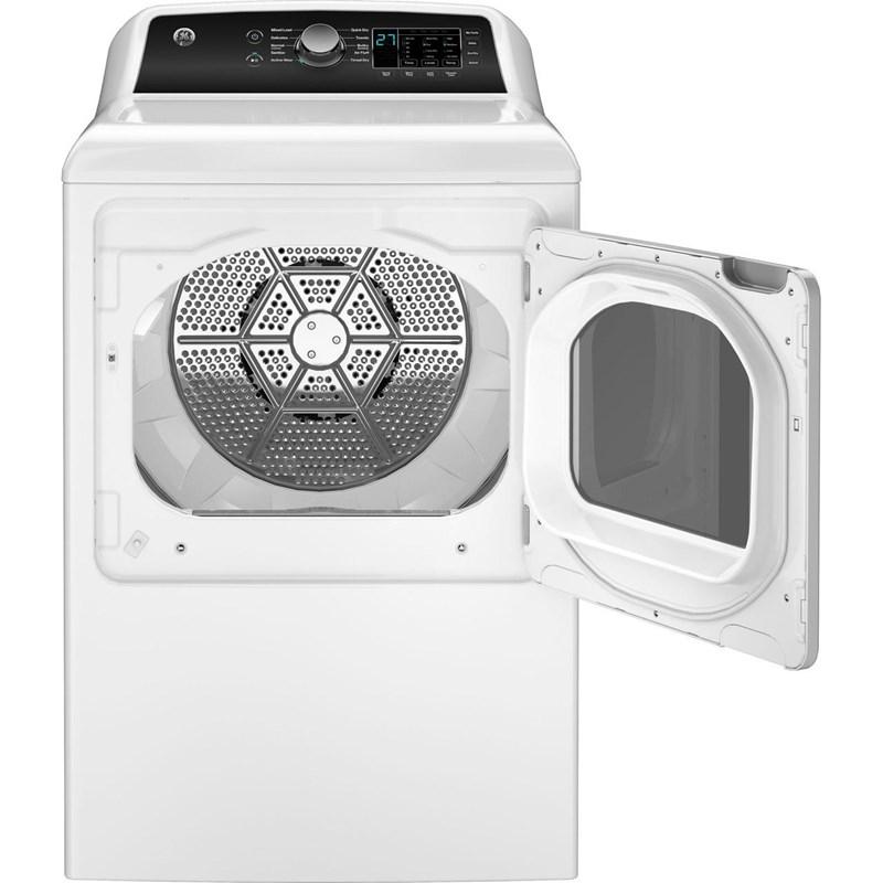 7.4 cu.ft. Electric Dryer with Sensor Dry (GTD58EBSVWS)