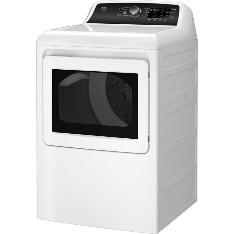 7.4 cu.ft. Gas Dryer with Sensor Dry (GTD58GBSVWS)