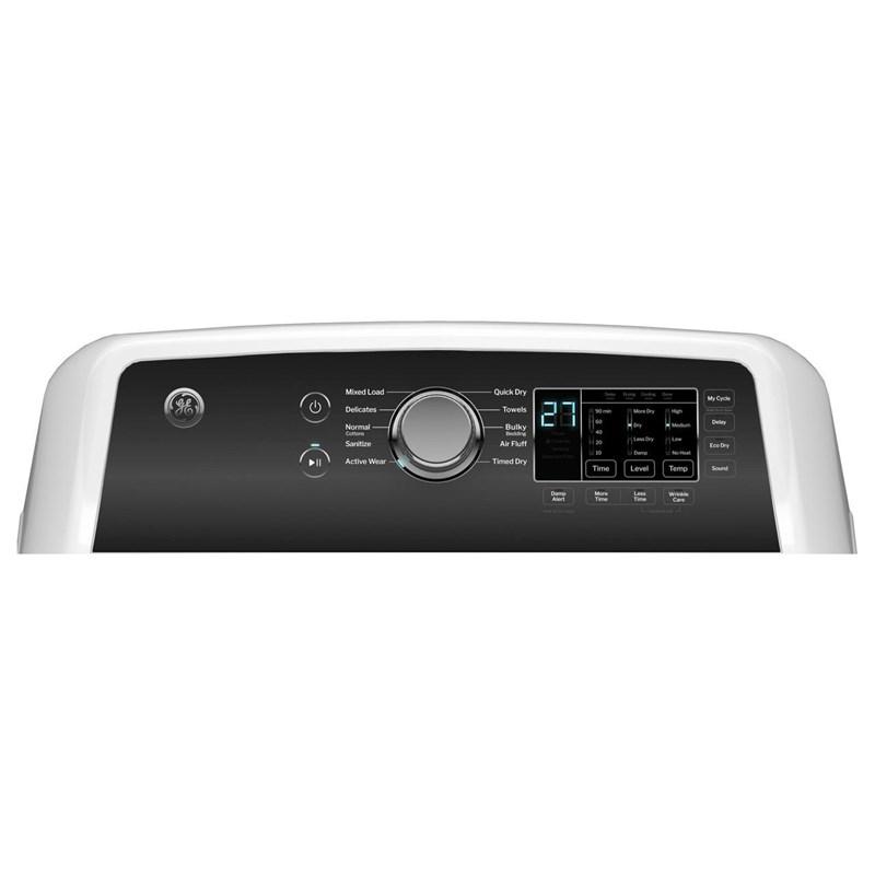 7.4 cu.ft. Gas Dryer with Sensor Dry (GTD58GBSVWS)