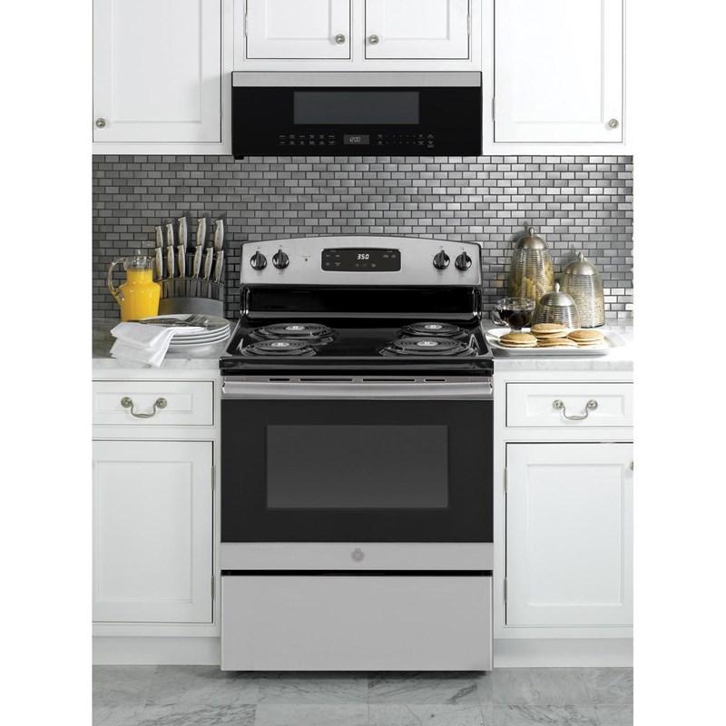 30-inch, 1.2 cu. ft. Over-the-Range Microwave Oven (UVM9125STSS)