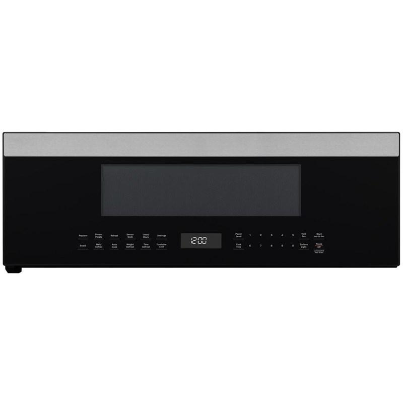 30-inch, 1.2 cu. ft. Over-the-Range Microwave Oven (UVM9125STSS)