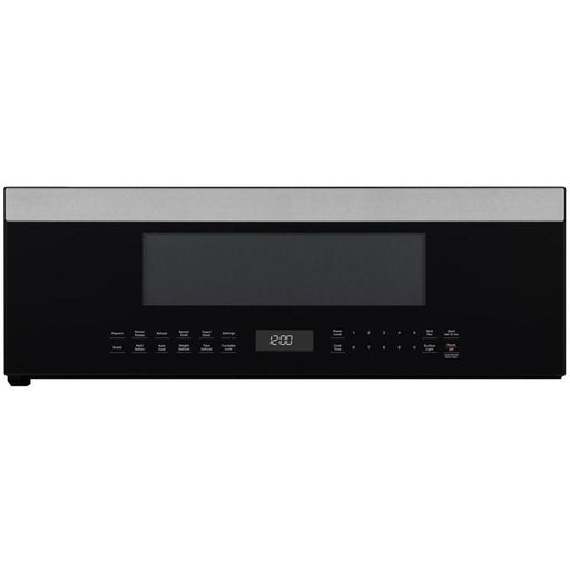 30-inch, 1.2 cu. ft. Over-the-Range Microwave Oven (UVM9125STSS)