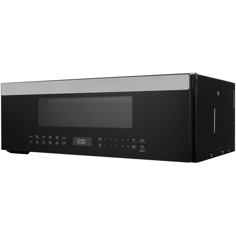 30-inch, 1.2 cu. ft. Over-the-Range Microwave Oven (UVM9125STSS)