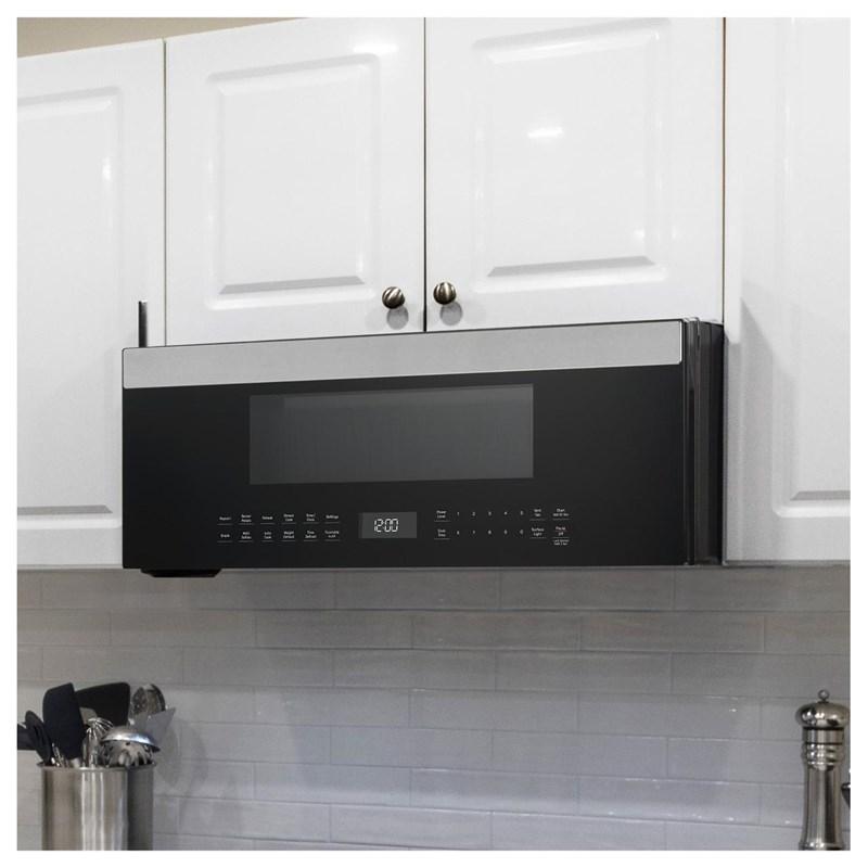 30-inch, 1.2 cu. ft. Over-the-Range Microwave Oven (UVM9125STSS)