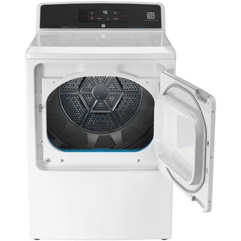 7.4 cu.ft. Electric Front Loading Commercial Dryer (VTD56EASVWB)