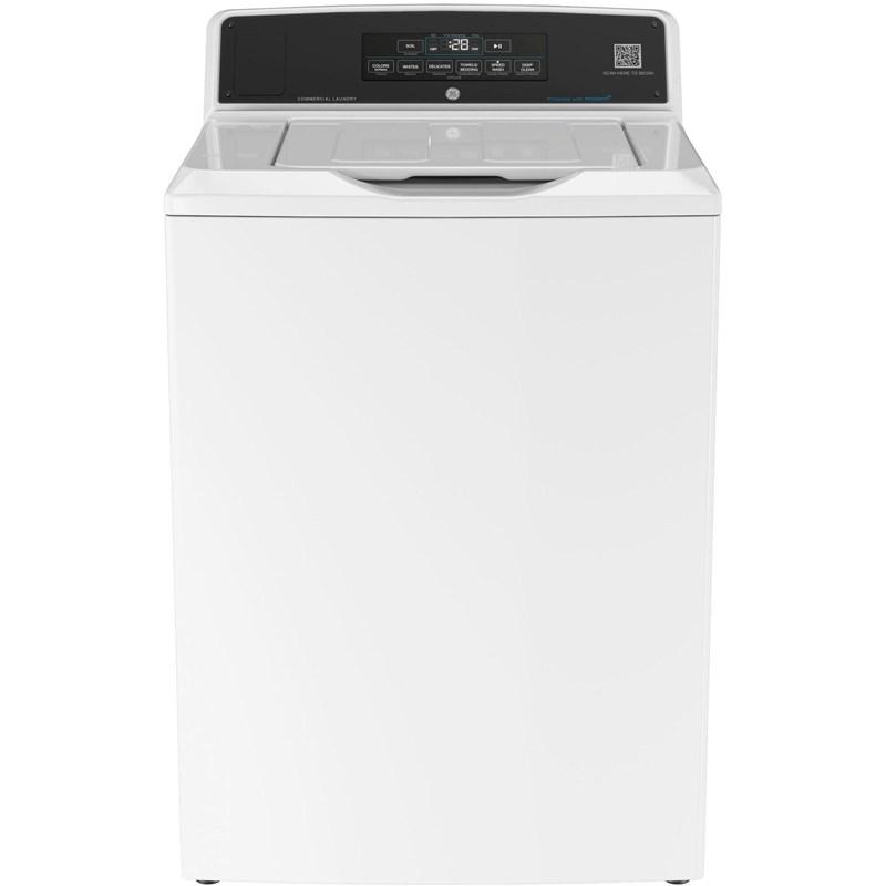Top Loading Commercial Washer with SmartHQª Management (VTW565ASVWB)